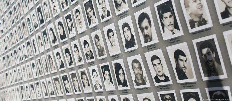 اعدام دسته‌جمعی زندانیان عقیدتی سیاسی ایران در تابستان ۱۳۶۷