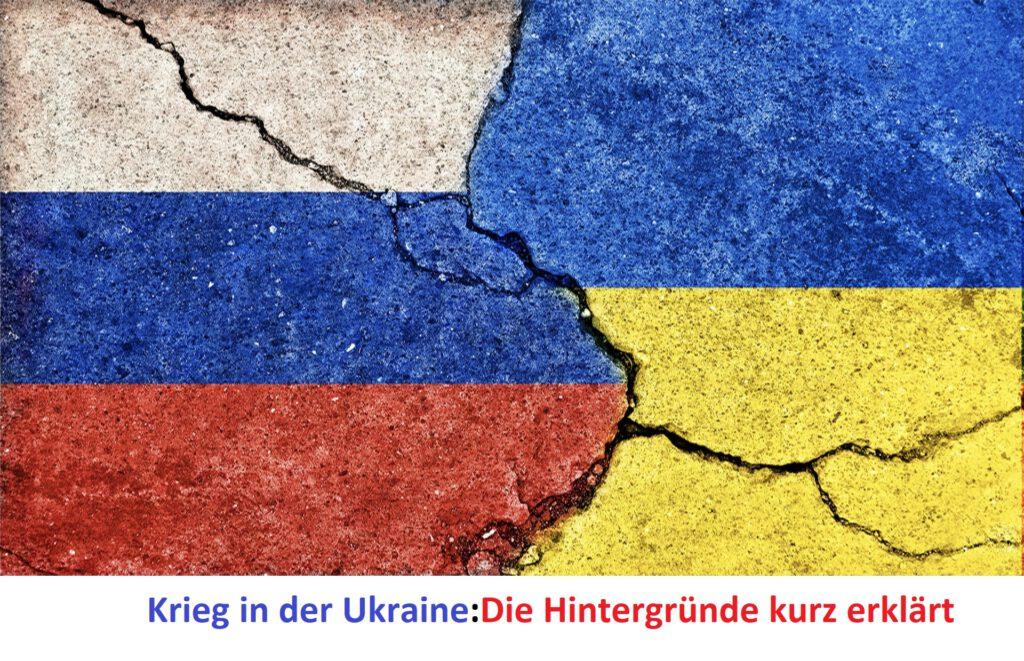 Am 24. Februar startete Russland einen Großangriff auf die Ukraine. Ein Ende der Kampfhandlungen ist auch rund ein Jahr nach dem Beginn des Krieges noch nicht abzusehen. Wie konnte es zu diesem Angriffskrieg kommen - mitten in Europa?