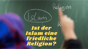 In dieses Video veröffentliche ich meine Meinung ob Islam einer Friedliche Religion ist und wie ich dazu komme. Alles was ich in dieses Video sage, ist raume 5GG Absatz 1 Meinung Freiheit.