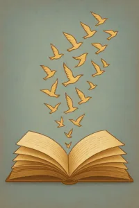 Ein Gedicht voller Schmerz und Sehnsucht