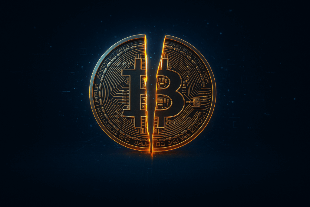 Bitcoin Halving Countdown