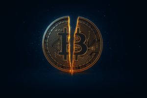 Live Timer Until BTC Block Reward Halving