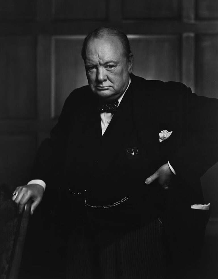 داستان کوتاه و آموزنده‌ای از حاضر‌جوابی چرچیل