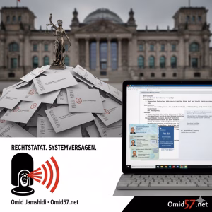 Rechtsstaat im Test: Diskriminierung, Ignoranz und die Pflicht zu handeln